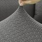 Elastic Full-Cover T-Shaped Jacquard Universal Sofa Slipcover for 1-4 Seater