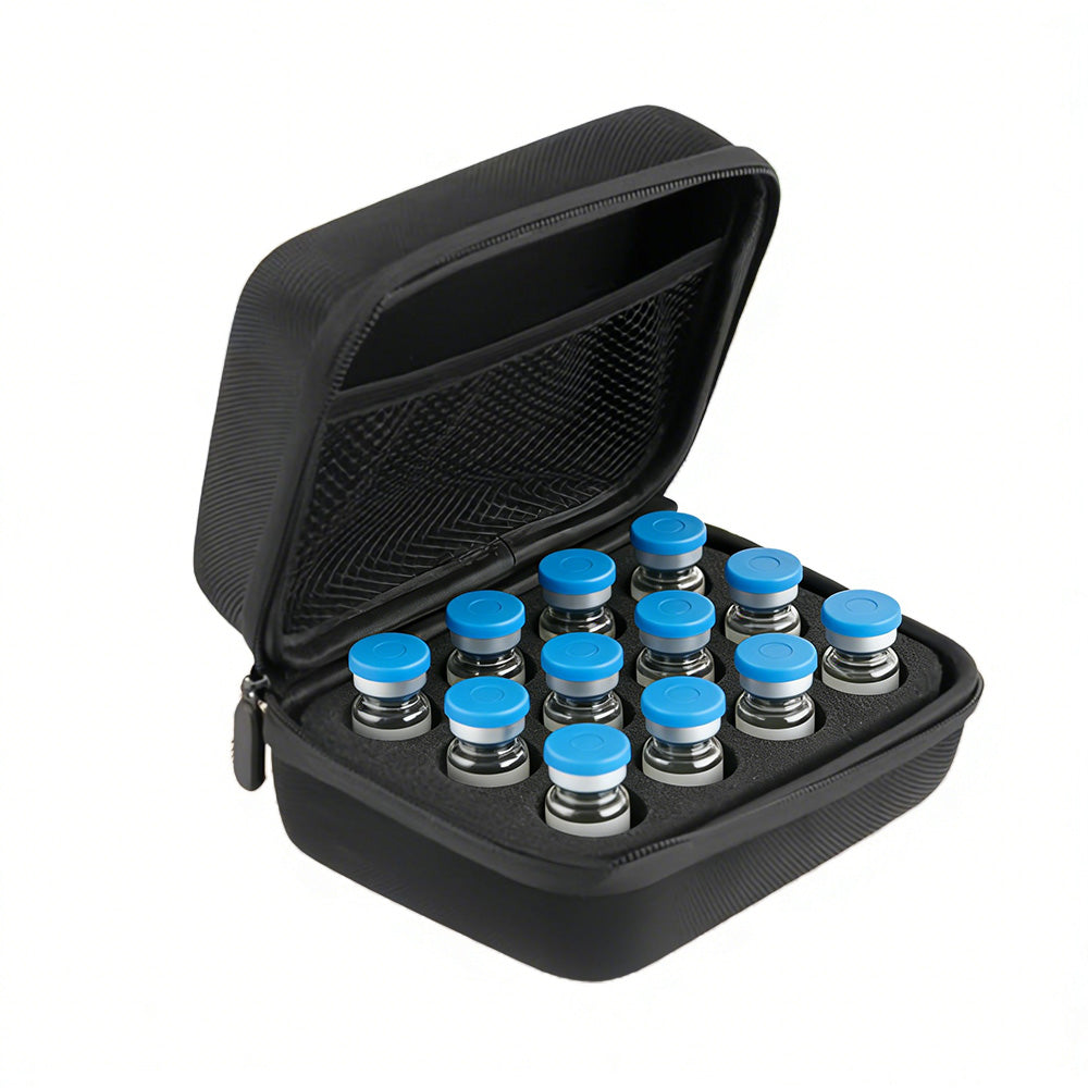 Insulin Case Pouch Cooler Travel Storage Organizer insulin Vial Holder & Fridge Pouch