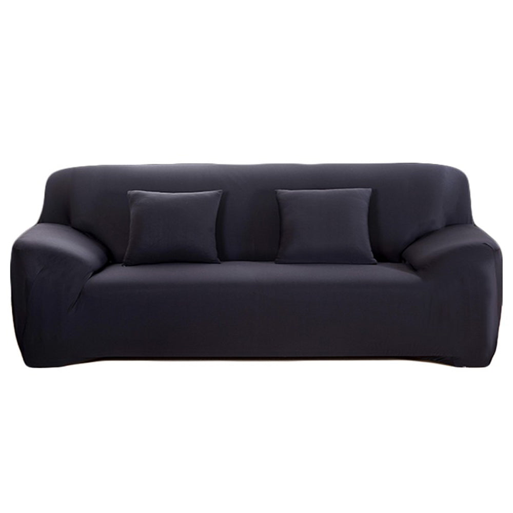 Stretch Sofa Cover Furniture Couch Seat Slipcover Elastic Protectors-4 Seaters