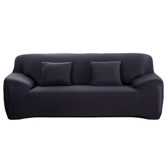 Stretch Sofa Cover Furniture Couch Seat Slipcover Elastic Protectors-4 Seaters
