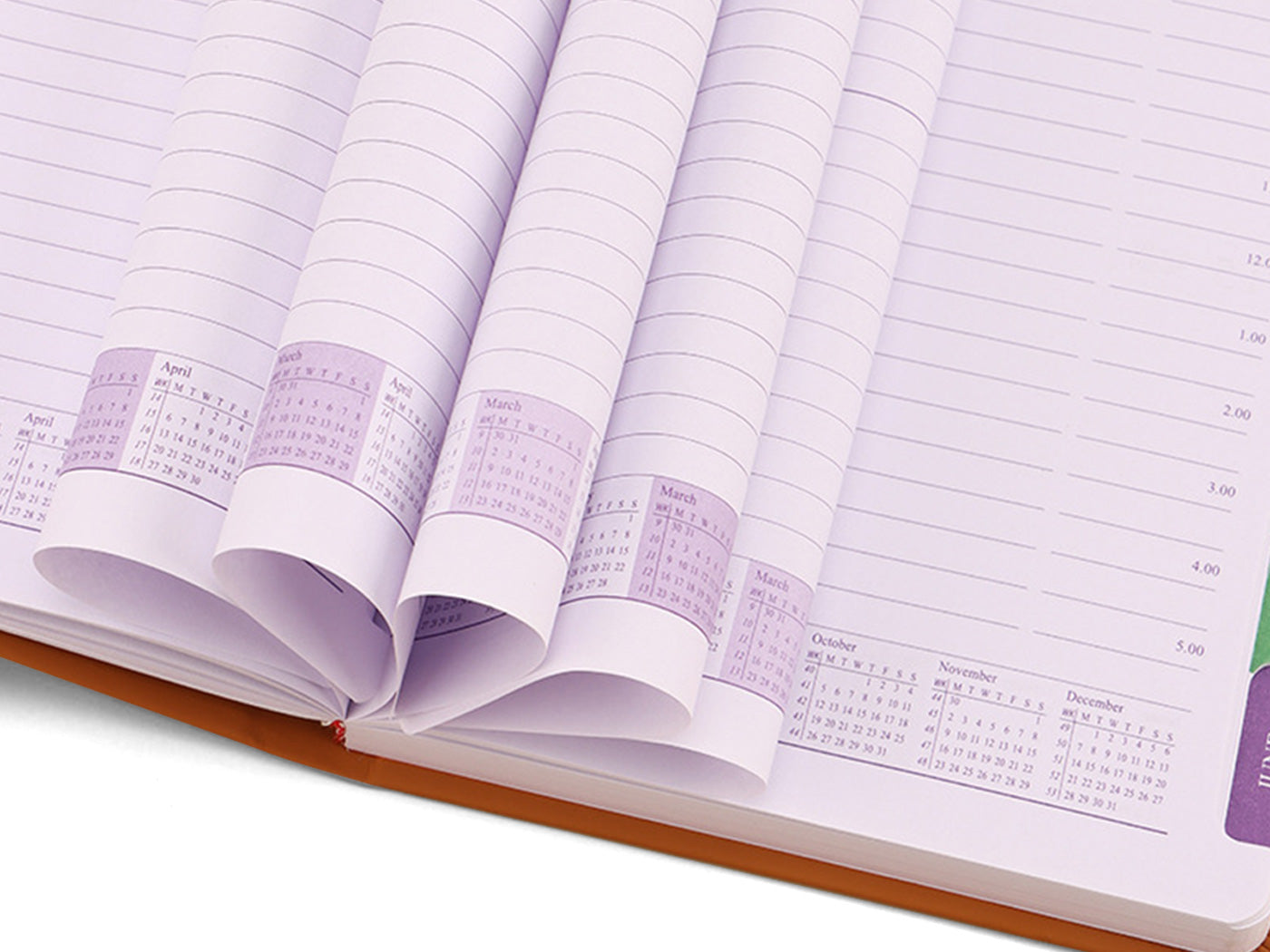 2026 Daily Hourly Planner Day To View Office Planner Schedule Book