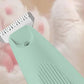 Dog Paw Trimmer with LED Light Cordless Digital Display Dual Speed Pet Groomer for Cats Dogs