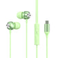 Type-C Wired Earbuds with Mic for iPhone and Samsung Comfortable Fit