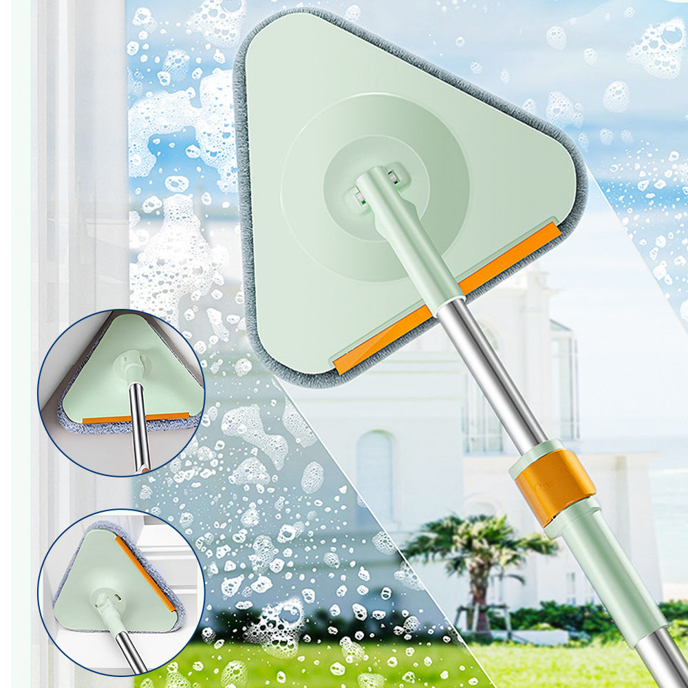 Spin Mop and Bucket Set