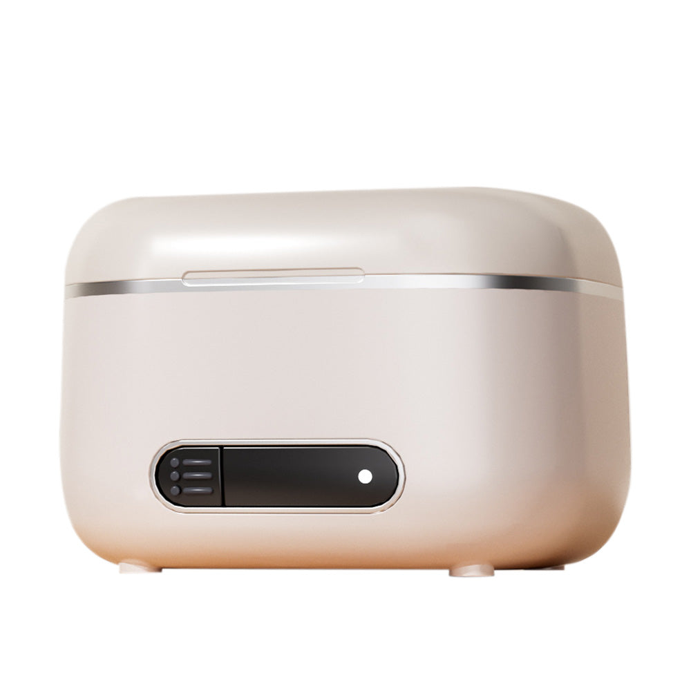 Portable Retainer Cleaner Appliance Cleaning Machine USB Rechargeable