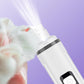 Pet Nail Grinder with LED Light Rechargeable Dog Cat Nail Trimmer