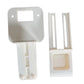 Portable Stretchable Stopper for Cat Door Prop Latch