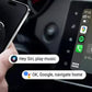 Wireless Android Auto Apple Carplay Adapter USB Car Dongle Connect Box