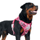 Tactical Dog Harness with Handle Reflective No Pull Military Working Vest