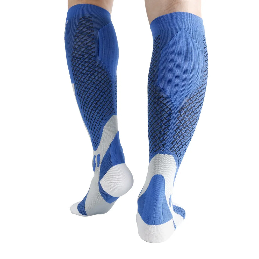 4 Pairs Compression Socks for Sport