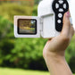 Mini Pocket Microscope Kit 1000X Digital Handheld Microscope with LED Light