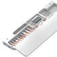 22-in-1 Keyboard Wrist Rest with Cleaning Kit Keyboard Wrist Pad