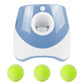 Automatic Dog Tennis Ball Launcher with 3 Balls and 3 Throwing Distances
