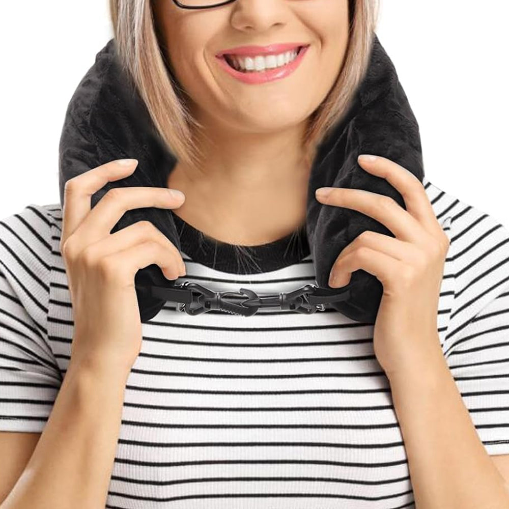 Stuffable Travel Pillow Carry-On Luggage Bag-Nylon