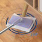 Hands-Free Reusable Face Towel Wet Wipes Mop
