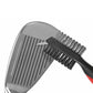 Golf Accessories Groove Brush Cleaning Tool Kit