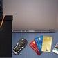 Car Key RFID Phone Wallet Anti Tracking Signal Shielding Case