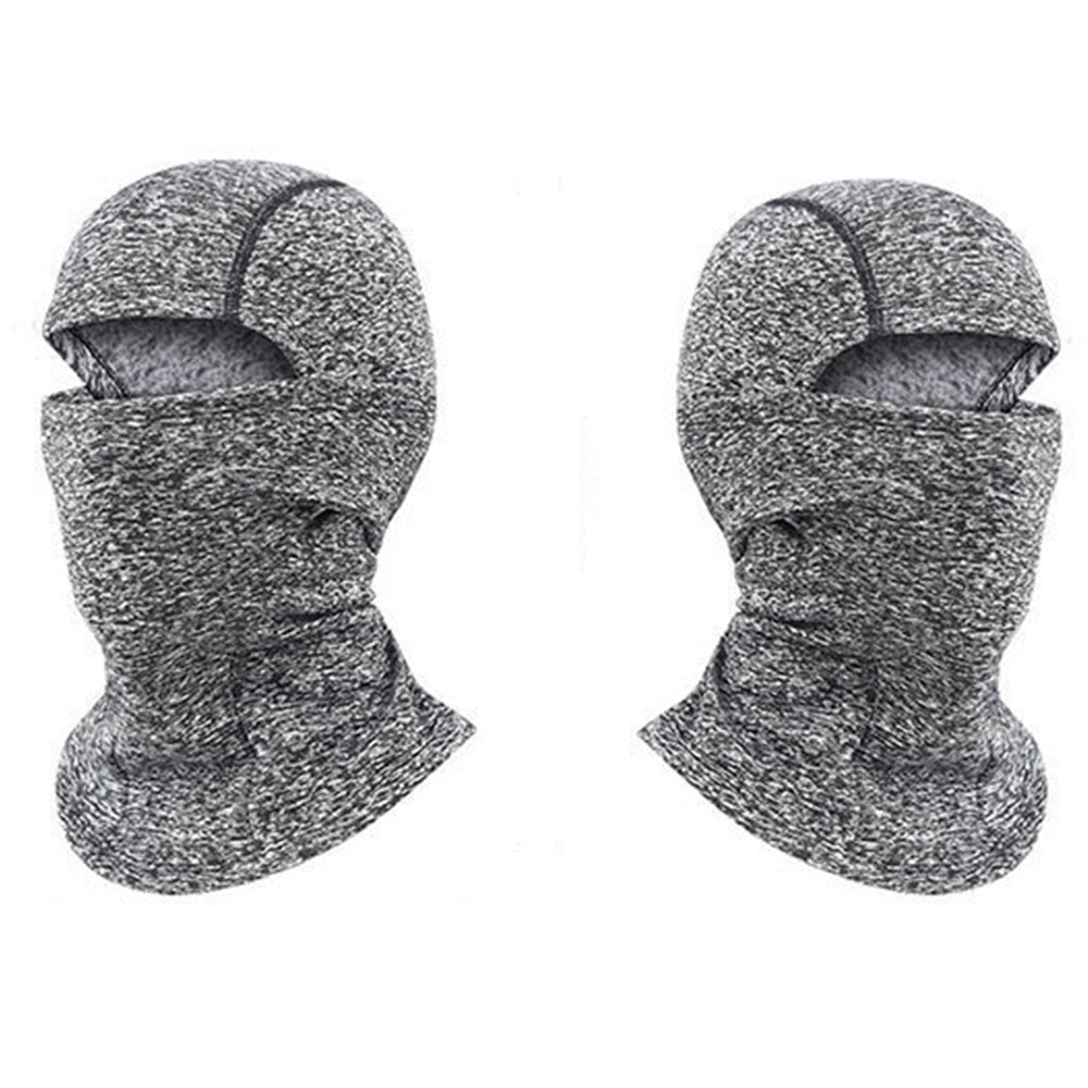 Ski Mask Winter Motorcycle Full Face Mask For Men And Women Outdoor Winter Scarf