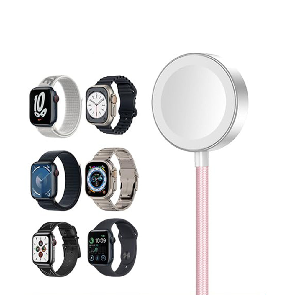 3 in 2 Watch Wireless Charger for iPhone Apple Watch Multiple Devices
