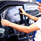300x50CM Car Window Tint Film Black Roll Car Shade Heat Resistant For Windshield-VLT 15 Percent