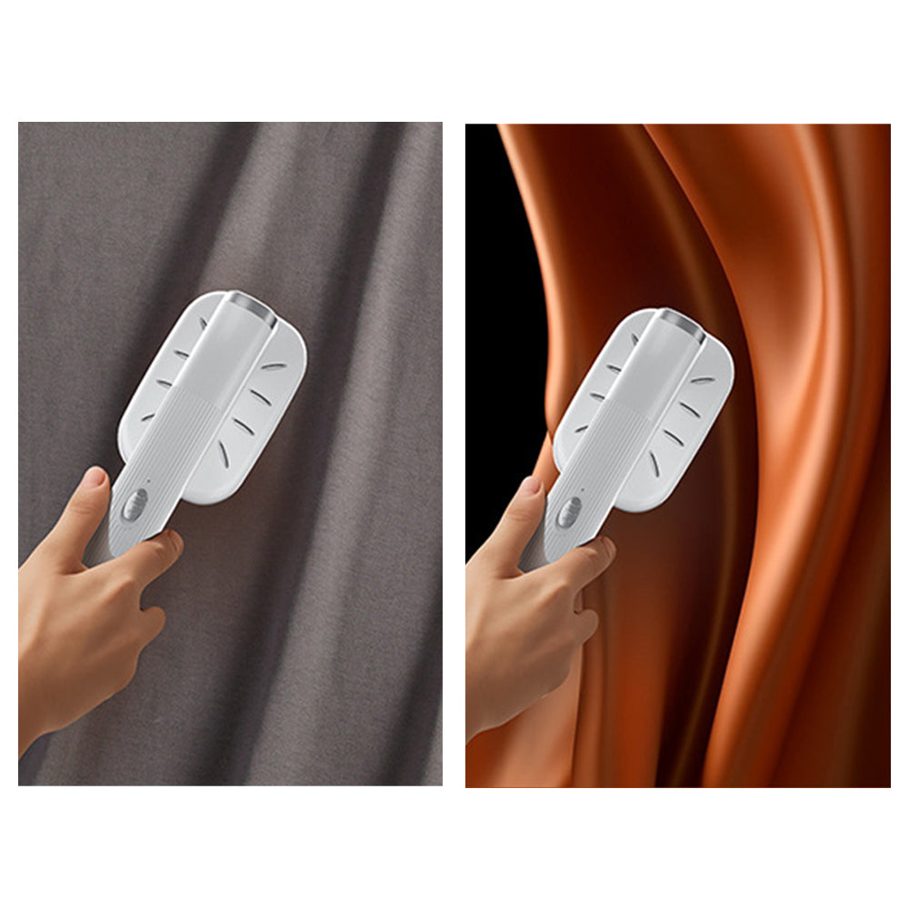 2Pcs USB Portable Micro Steam Handheld Iron for Garment