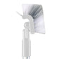 3-in-1 Multifunctional Floor Scrape Cleaning Brush with Long Handle