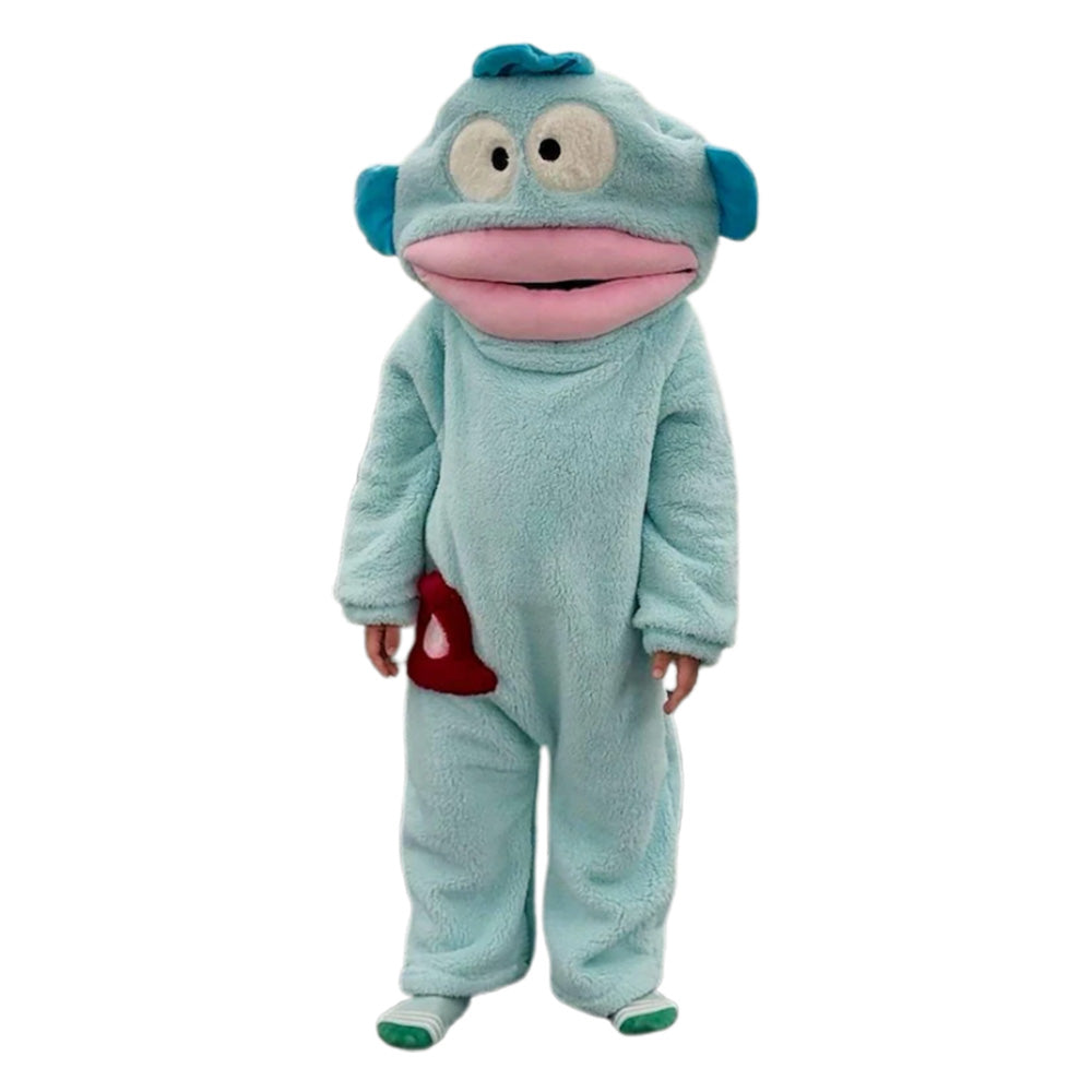 Monster Onesie Big Mouth Monster Onesie Soft Plush Loungewear for Sleeping-Style 3