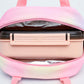 3PCS Boys Girls Gradient Color Backpack Set School Backpack Lunch Bag Pencil Case