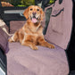 Oxford Cloth Dog Car Seat Cover Back Seat Cover Cars Trucks SUVs Hammock for Pet