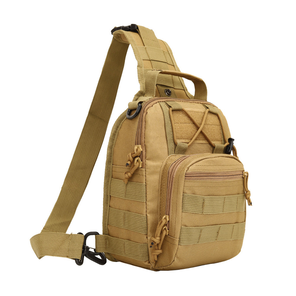 Outdoor Military Sport Chest Bag Shoulder Bag