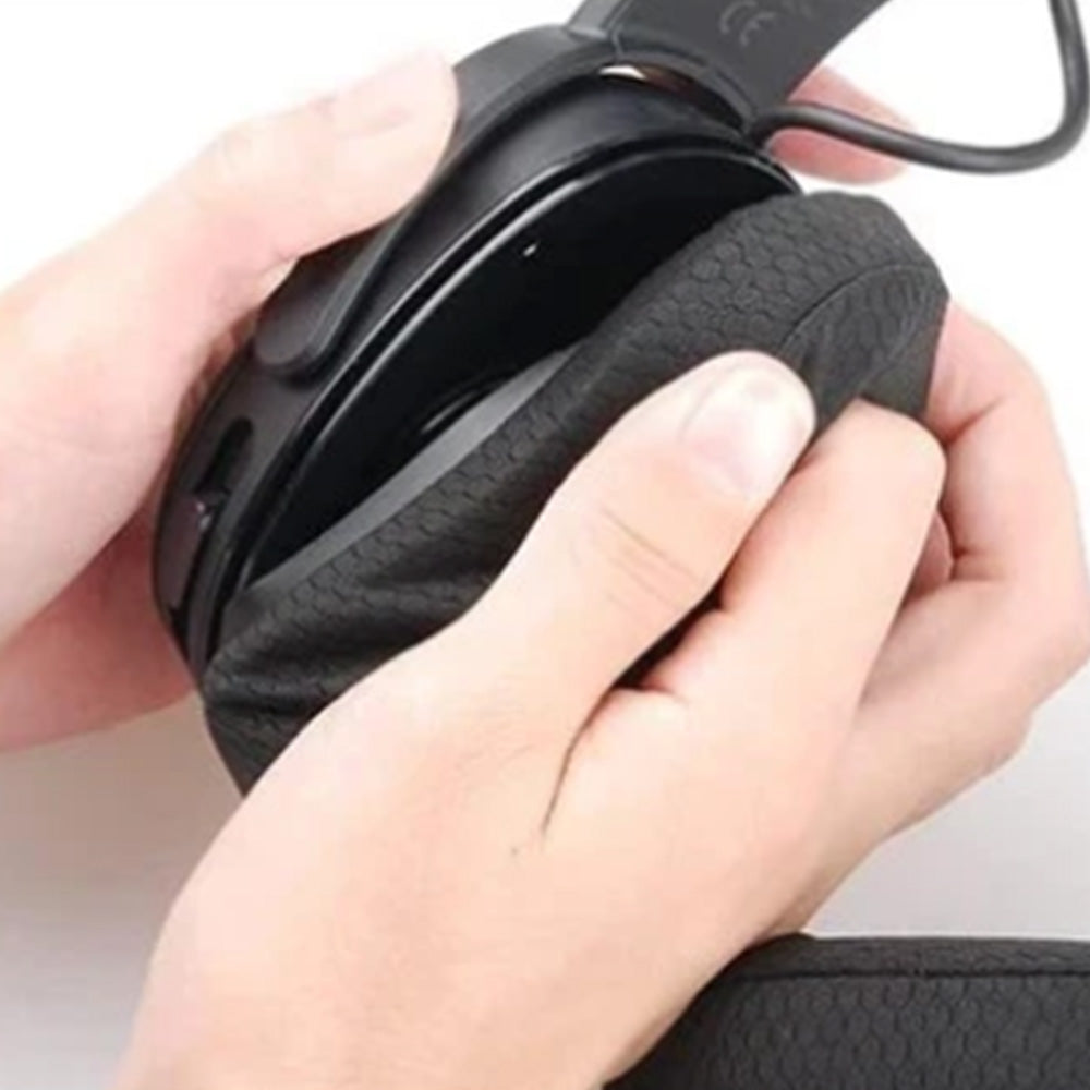 Replacement Ear Pads Foam Cushion For Microsoft LifeChat LX-3000 LX3000 Headset