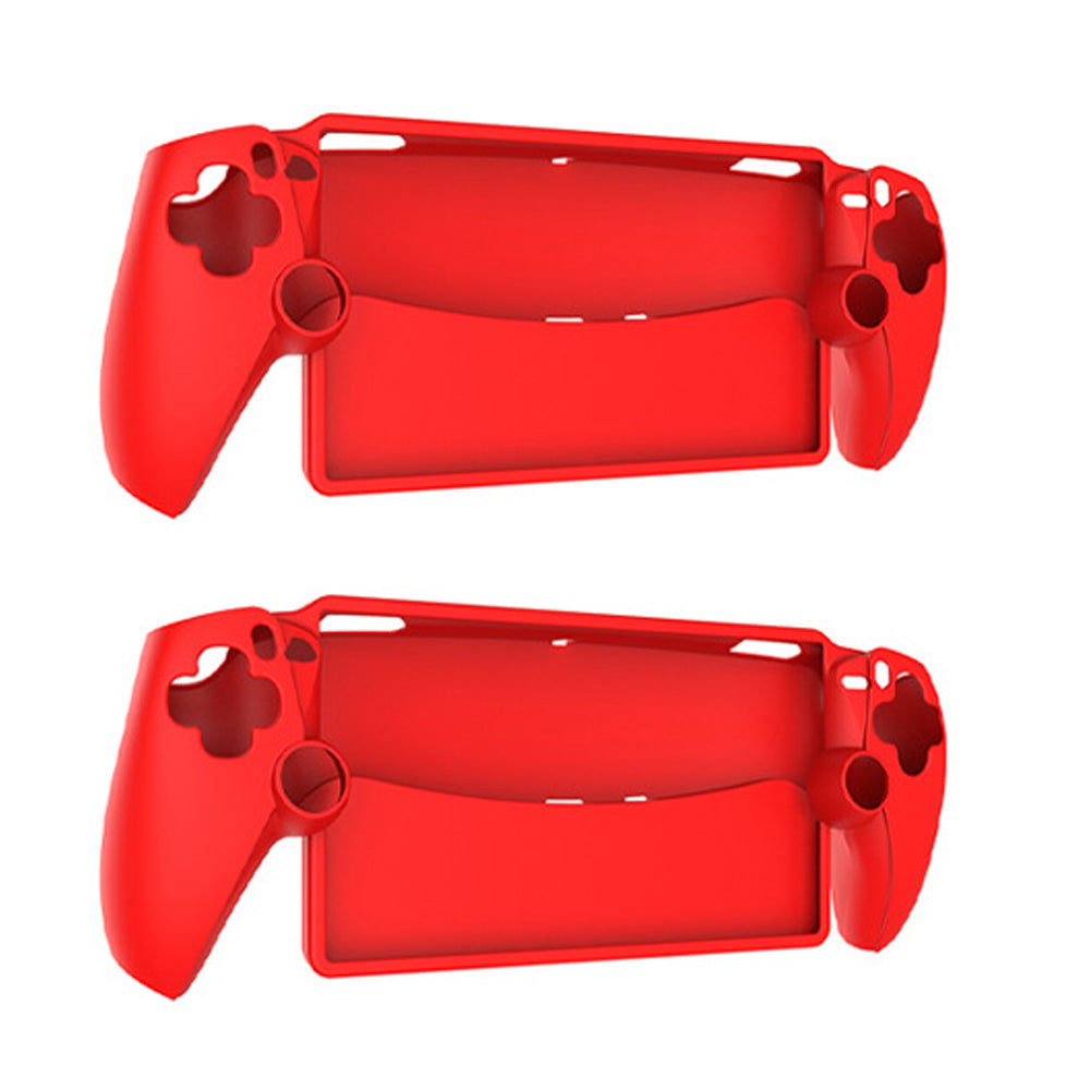 2Pcs Silicone Protective Cover Case for PlayStation 5 Portal