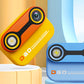 Digital Underwater Dual-Screen Camera Water-Resistant HD Swimming Camera for Young Explorers