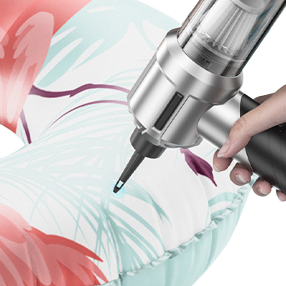 15000Pa Handheld Cordless Car Vacuum Cleaner 4 In 1 Vacuum With Brushless Motor