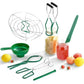 7Pcs Stainless Steel Canning Tools