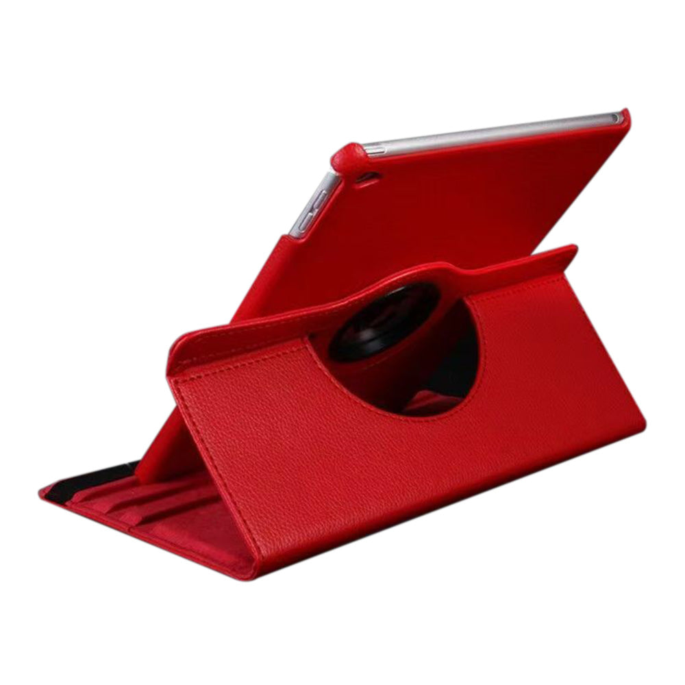 360 Degree Rotating PU Leather Case for iPad 10th and 11th Gen A16
