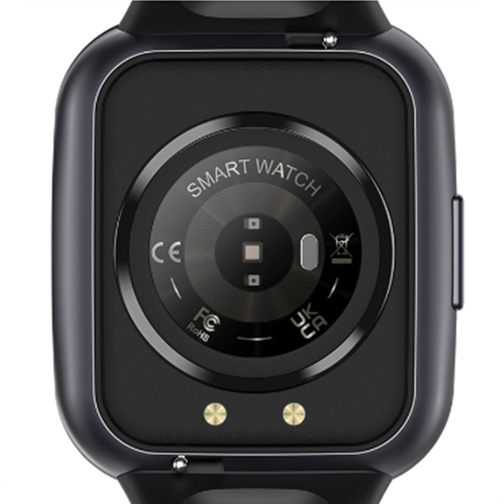 Bluetooth Smart Watch Health Fitness Tracker Blood Pressure Heart Rate Sport Watch