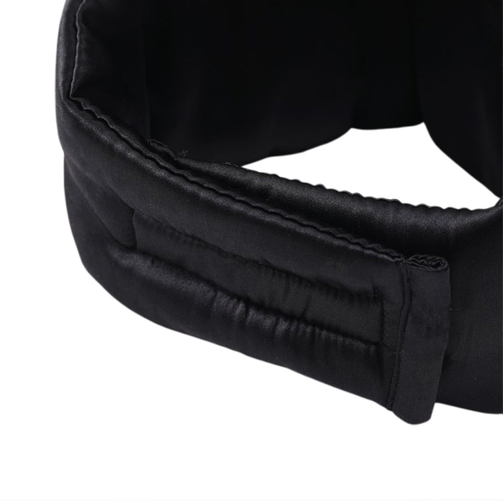 Face-Hugging Padded Sleeping Eye Mask
