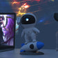 Astronaut Starry Sky Projector Galaxy Projection Night Light