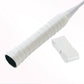 10Pcs Tennis Racket Grip Tapes PU Anti-Slip Overgrip Badminton Pickleball