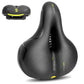 Air Cushion Shock Absorbing Mountain Bike Saddle Seat
