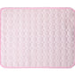 Pet Summer Cooling Mat Cooling Fabric Pet Bed Pad