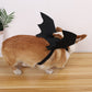 Pet Halloween Costume Bat Wings Black Bat Wings for Cat Dog Puppy