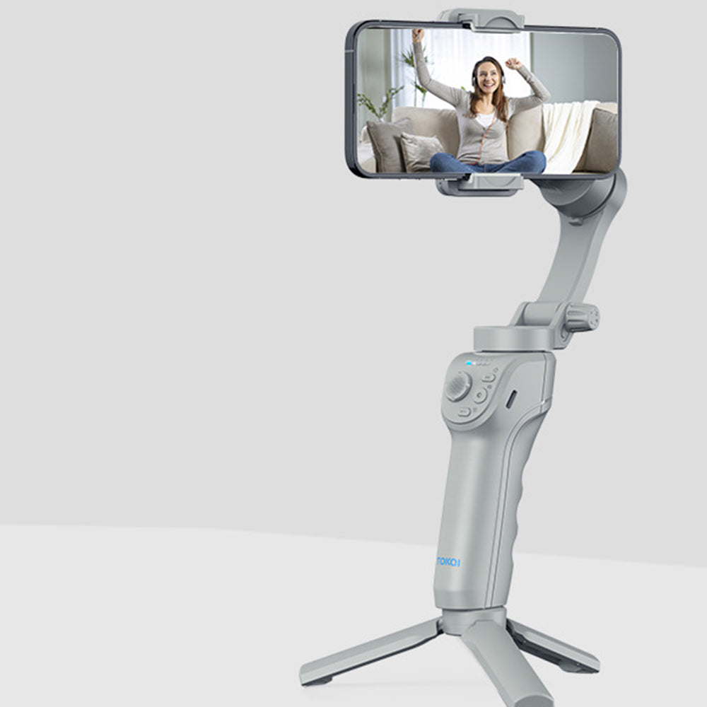 3-Axis Smartphone Gimbal Handheld Stabilizer
