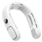Neck Air Conditioner Cooling Neck Fan Neck Cooler 4000mAh Wearable Personal Fan