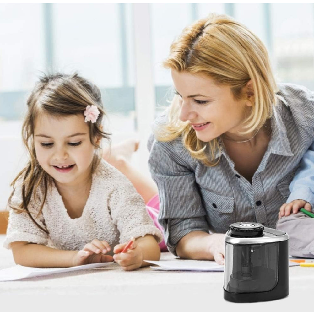 Battery Operated Pencil Sharpener