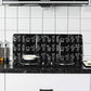 2Pcs Oil Splatter Guard Anti-Splatter Shield Screen Cover