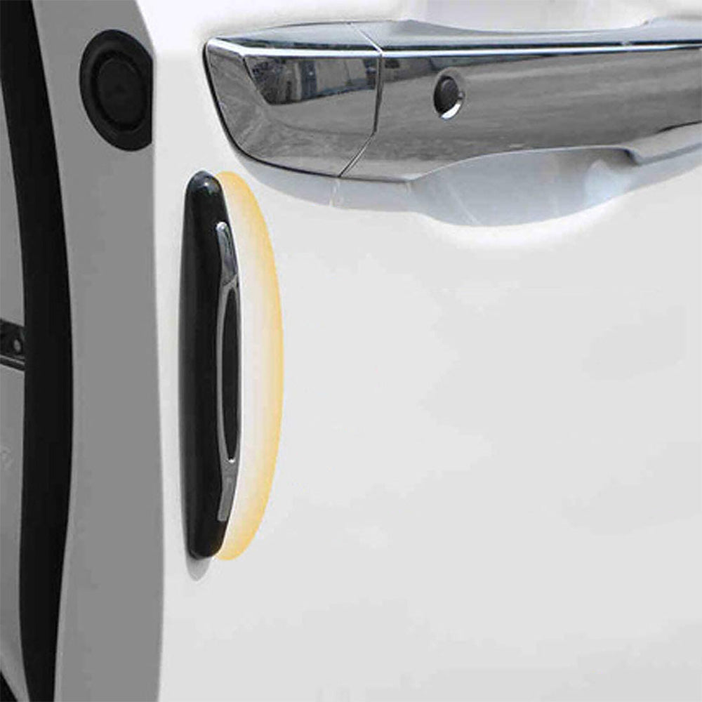 4Pcs Car Door Edge Protector Anti Scratch Strip for Most Vehicles