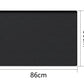 86x56cm Cat Little Box Mat Waterproof Silicone Cat Mat