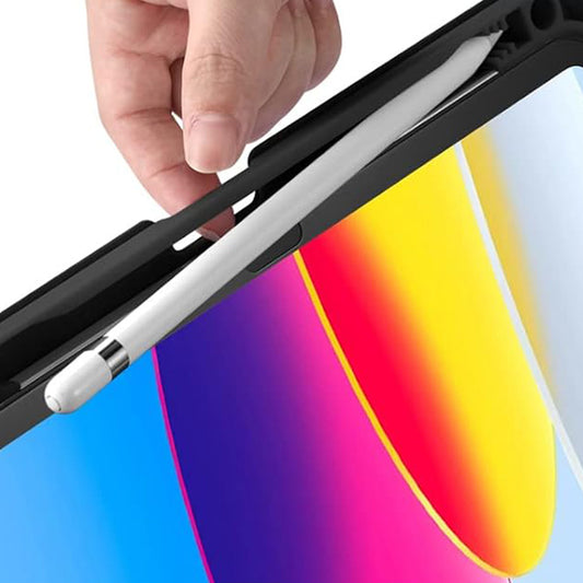 Bluetooth Keyboard Case for iPad 11th 10th Gen A16 Backlit Cover